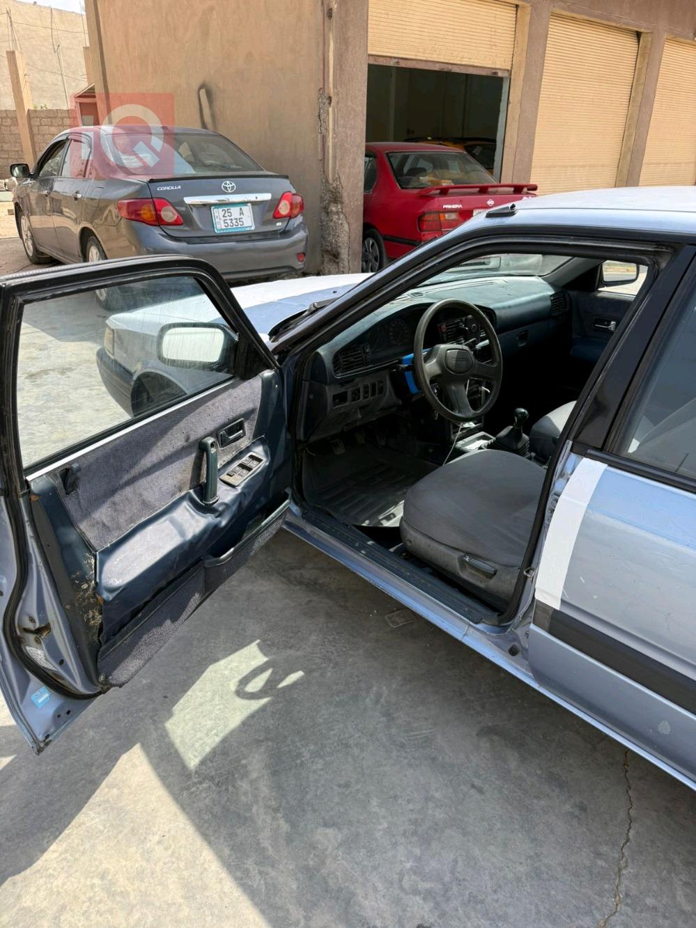مازدا 626